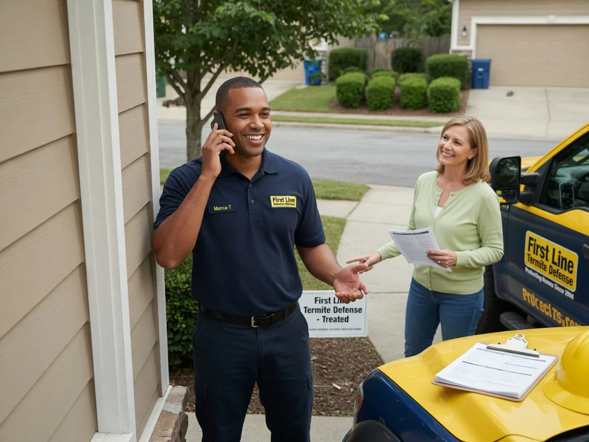 Termite Treatment Hinesville, GA FAQs